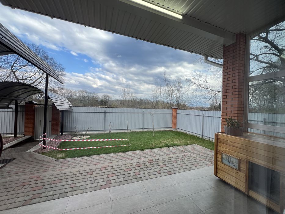 Лісок! Оренда частини будинку