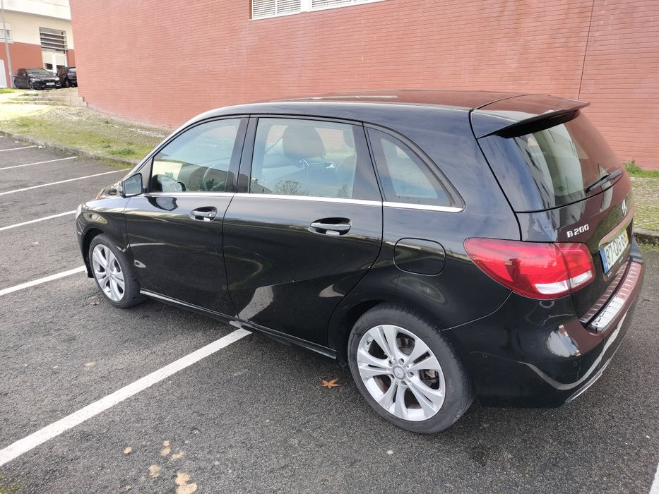 Mercedes B200 cdi