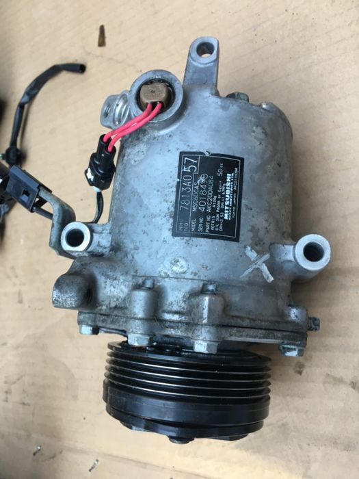 Компрессор кондиционера ланцер 10 Mitsubishi Lancer X 1.5 7813A057