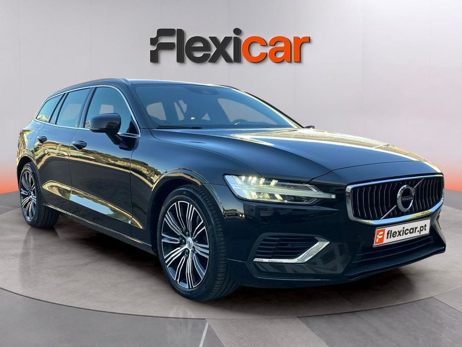 Volvo V60 2.0 T6 AWD TE Inscription Expression