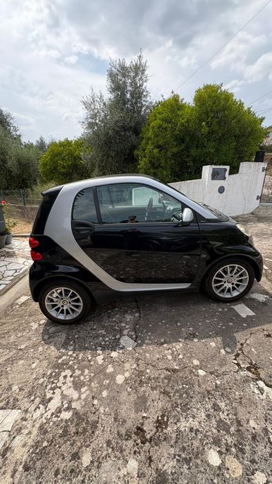Smart Fourtwo MHD