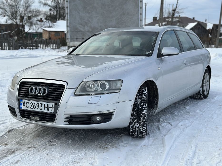 Audi A6 C6 2.0 fsi