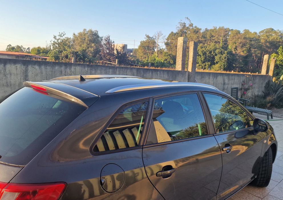 Seat ibiza ST 1.6 TDI style 105cv