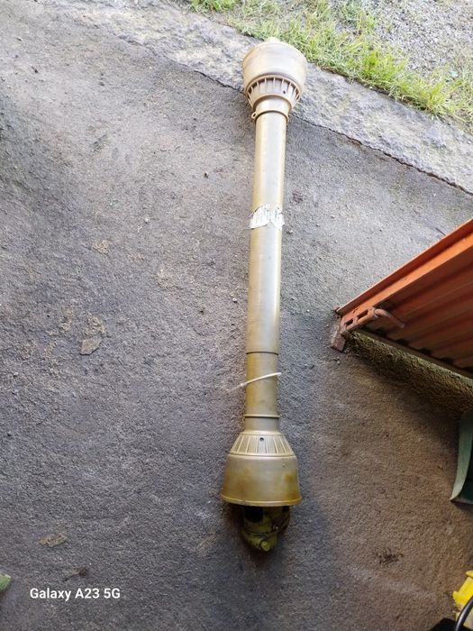 Cardan de fusivel T4 para trator agrícola