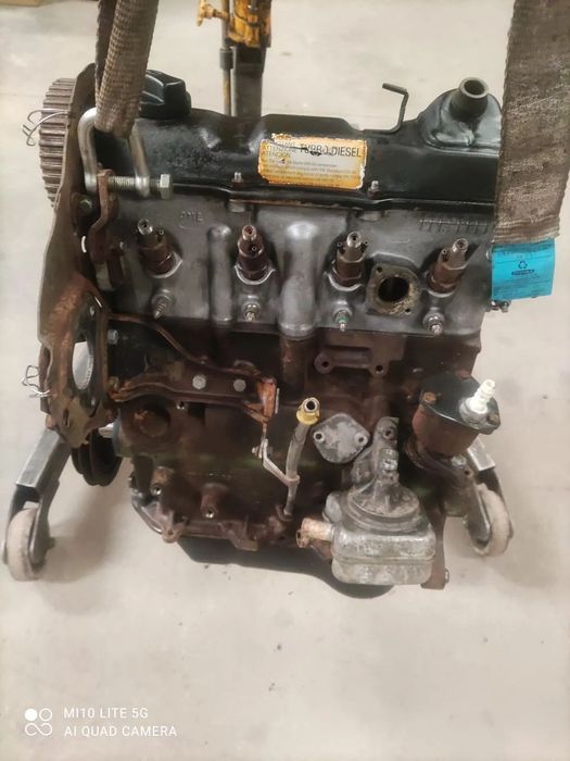 Bloco de motor / Motor - VW 1.6TD / 1.6 TD