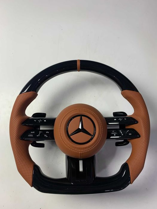 Volantes Mercedes-Benz (Modelos 2010+)