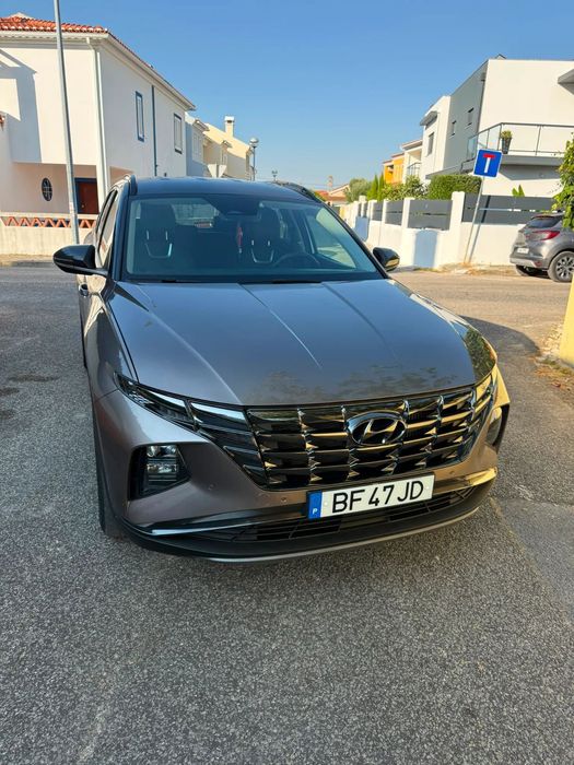 Hyundai Tucson 1.6 CRDi Vanguard