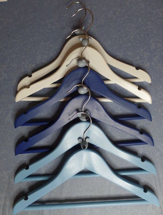 6 Cruzetas em Madeira para Criança (C8)