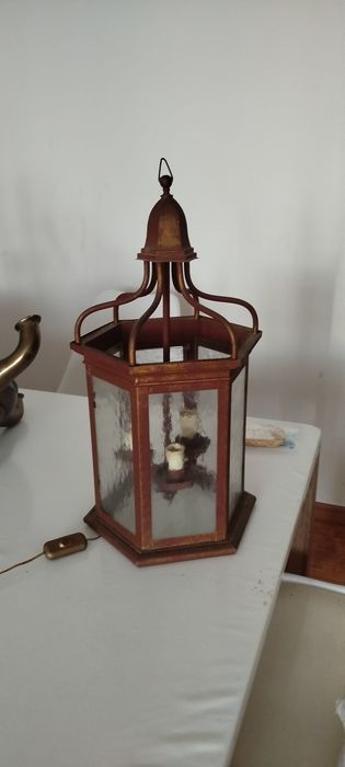 Candeeiro de mesa