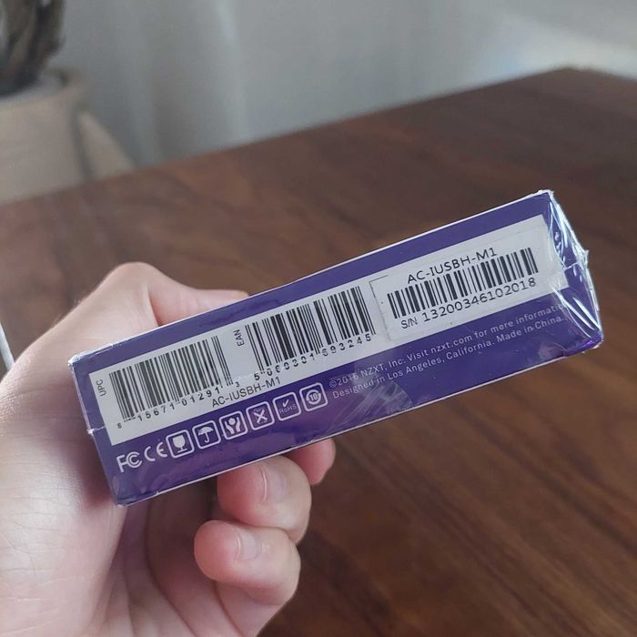 NZXT Internal Usb Hub64586163689219122