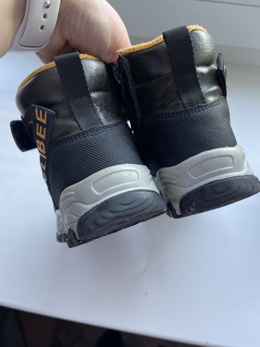 Дитячі черевики clibee