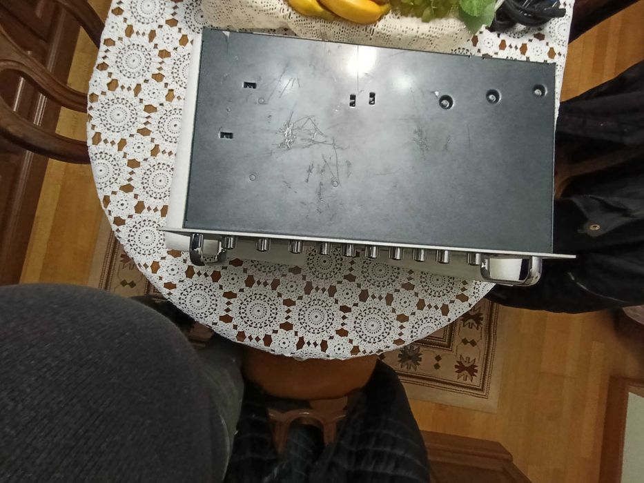 Amplificador de baixo Line6 750W