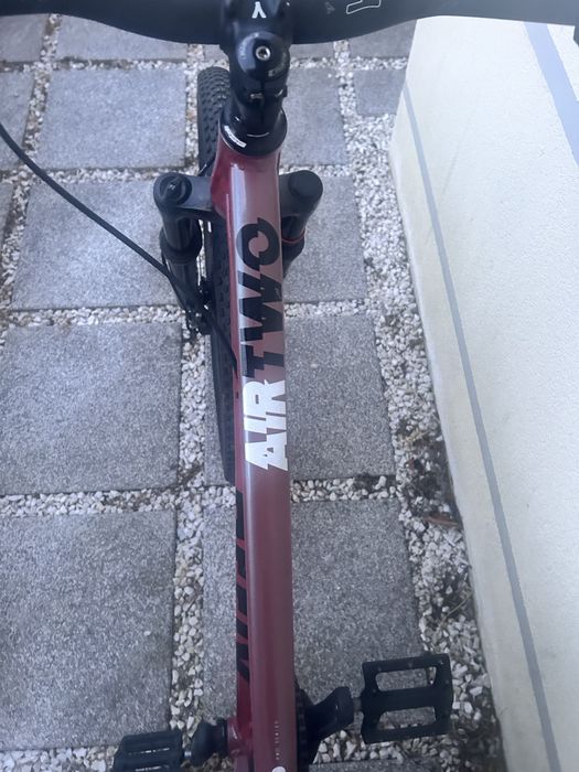 Rower DEMA BeFly Air Two