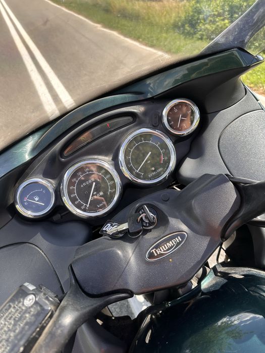 Szyba przednia  Triumph Trophy 1200 „03/1996”