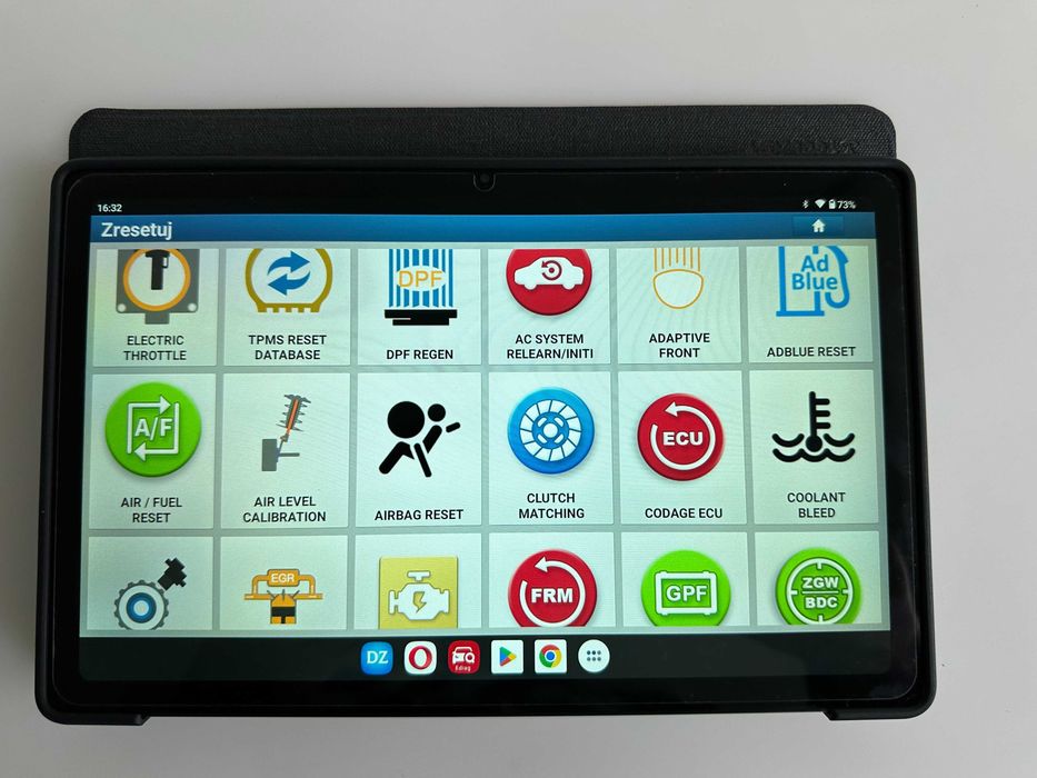 Diagzone (Launch)  Nowy Ciężarowe EV motocykle osobowe  licencja rok