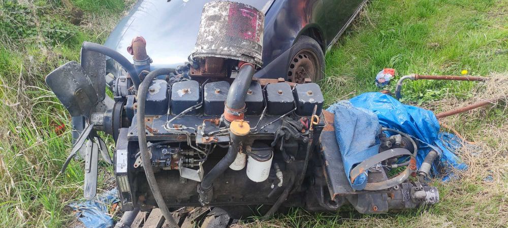 Silnik KUMIS 6 TURBO 1550