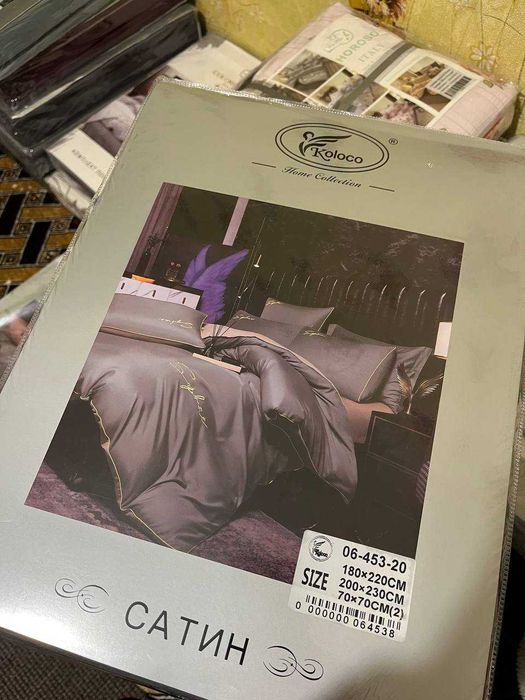 Новинка !!!Постільна білизна Фланель ,муслін -жатка ,сатин 2х і 1.5