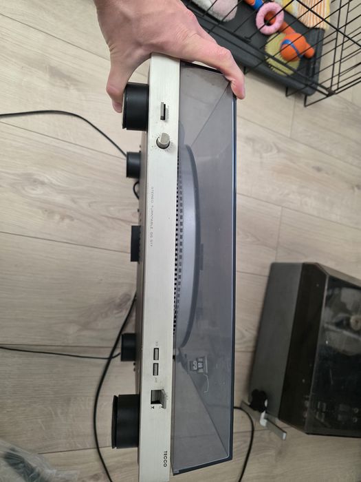 Gramofon Tacco sprawny