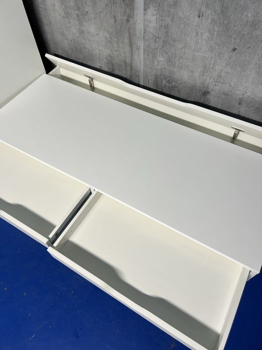 Biurko ikea alex + dostawa Warszawa