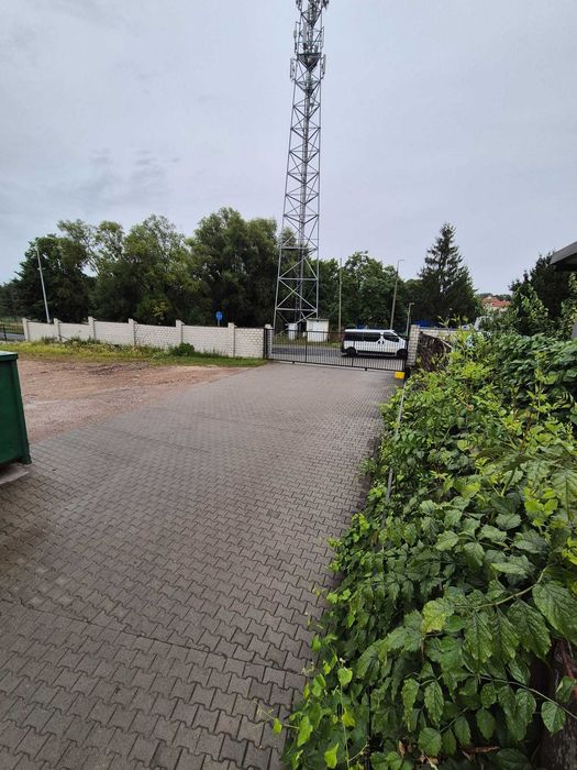 Dzierżawa_hala/magazyn_420[m2]_Murowana Goślina