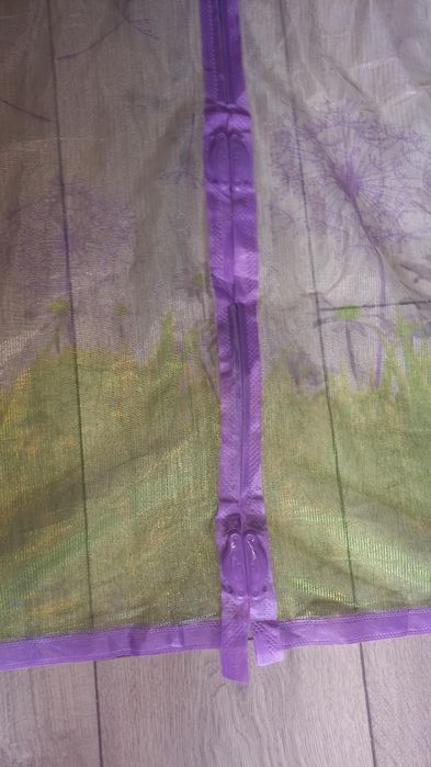 Штора/сітка на двері з магнітами/від мух та комарів