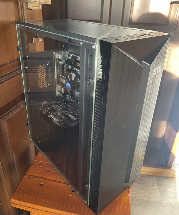 Продам ПК по запчастинах / Комплектуючі (i5-6500, GTX 1050 Ti 4GB, 8GB DDR4, H110)