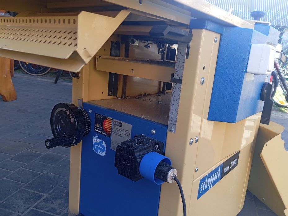 Grubościówka heblarka