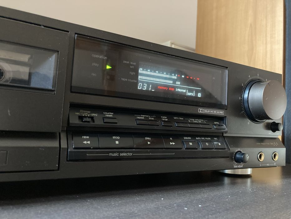 Technics RS-B565 PXS Cap