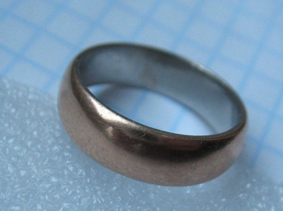 Платиновое кольцо 950*, 17 размер