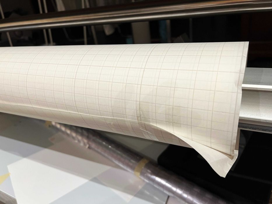 Papel térmico para termo - transferências (tecidos, loiça, quadros..)