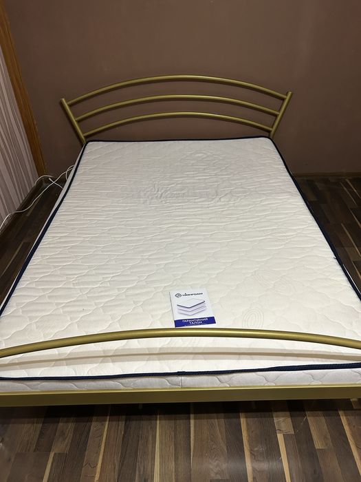 Ортопедичний матрац Highfoam Lento Presto 140x200 см