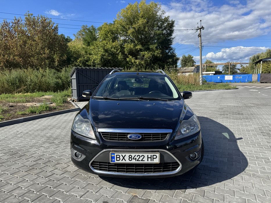 Ford focus2 1.6 tdci