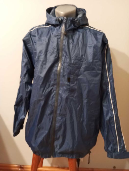 BlueWear Męska kurtka przeciwdeszczowa rozm.M