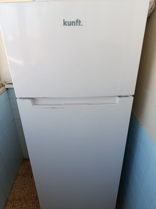 Frigorífico 2 portas  Kunft