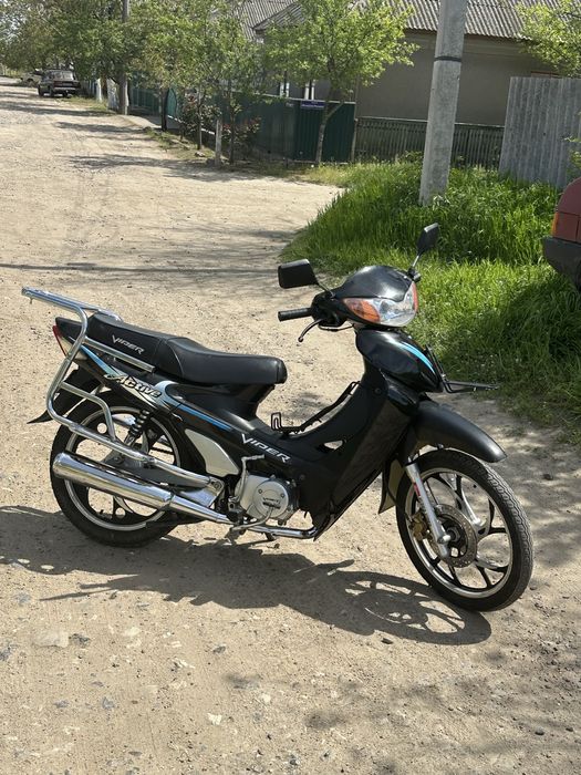 Мопед Viper Active