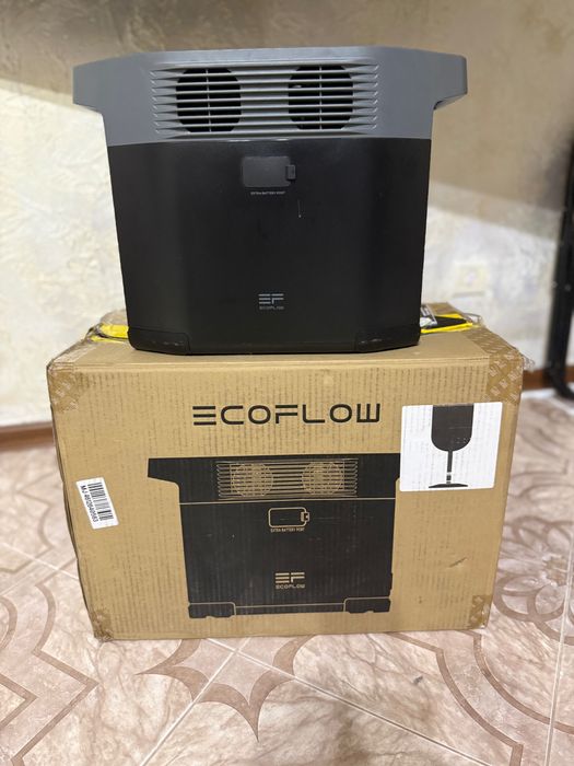 Продаж EcoFlow delta 2