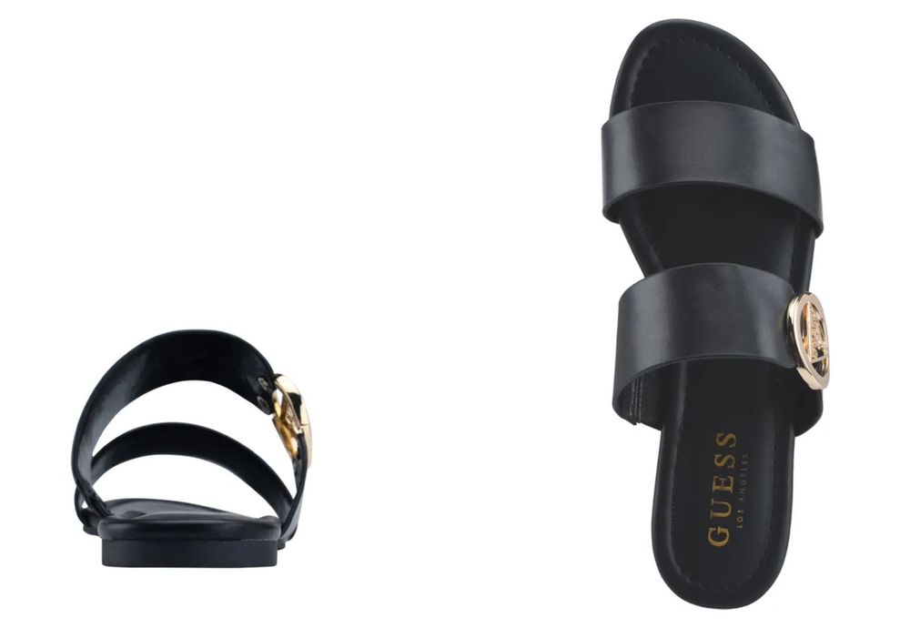 Guess klapki  roz 39