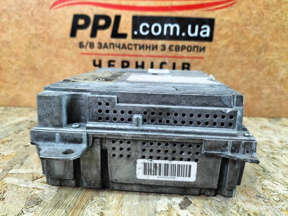 Mercedes Sprinter W907 W910 18- Блок управления навигации A9079009103