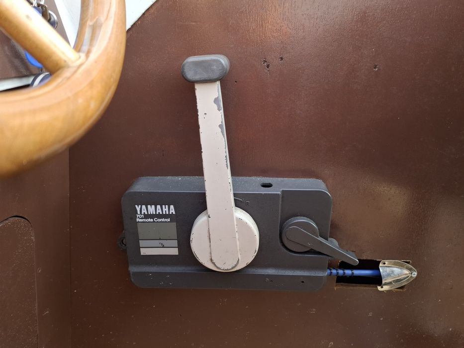 Silnik zaburtowy yamaha 30km