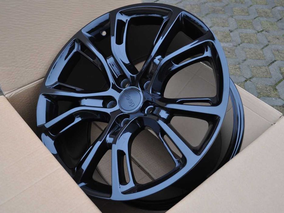 FELGI R22 5x127 Jeep Grand Cherokee III WK IV WK2 V WL Dodge Durango