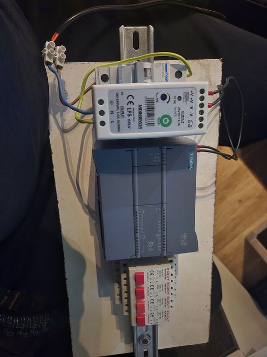 Sterownik PLC SIEMENS 1200