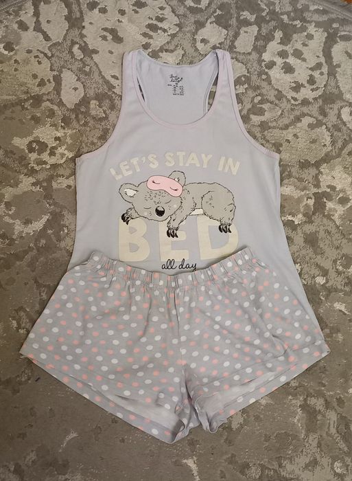 Піжама котонова коала