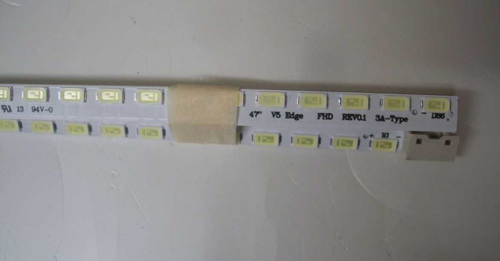 Kits Retroiluminação Led *NOVOS* para Tv LG 47LE5310-ZB