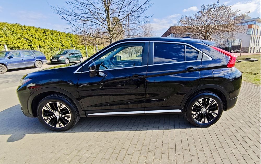 Mitsubishi 4WD | 65.500 km | Keyless | Stan Idealny |