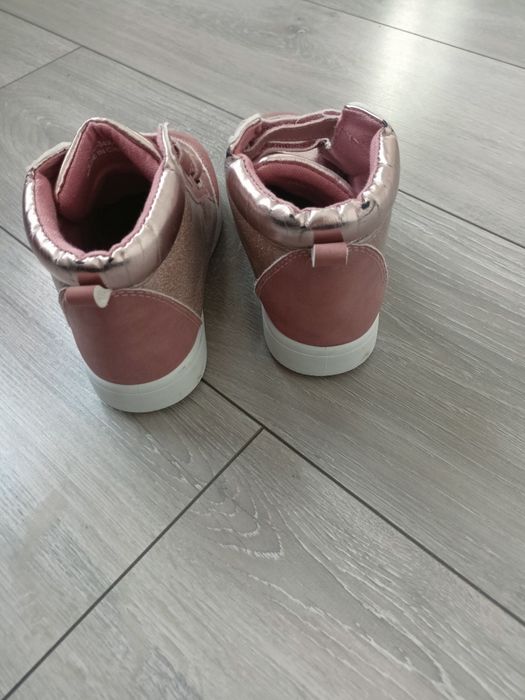 Botki dla dziewczynki 29