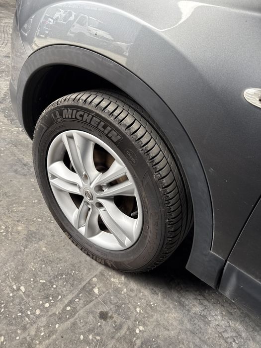 Nissan qashqai para pecas