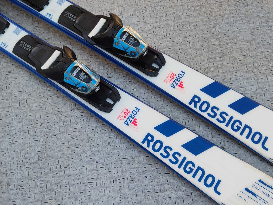 Sezon 2024/25 ! ROSSIGNOL FORZA 20 164 cm! DBD stan!