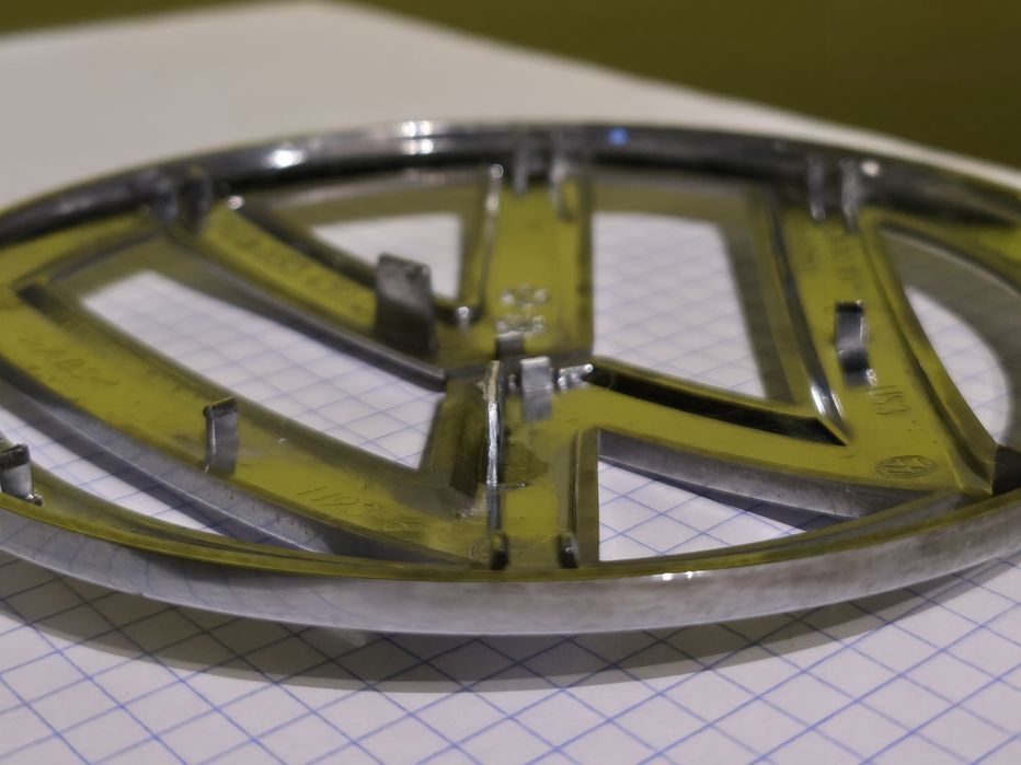 Emblemat vw t6/caddy tył