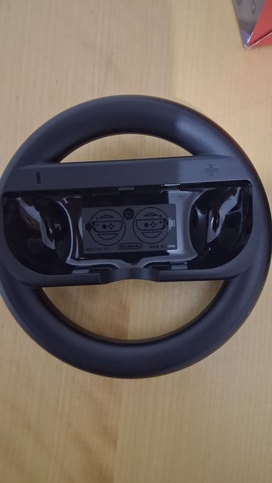 Volantes para comandos switch