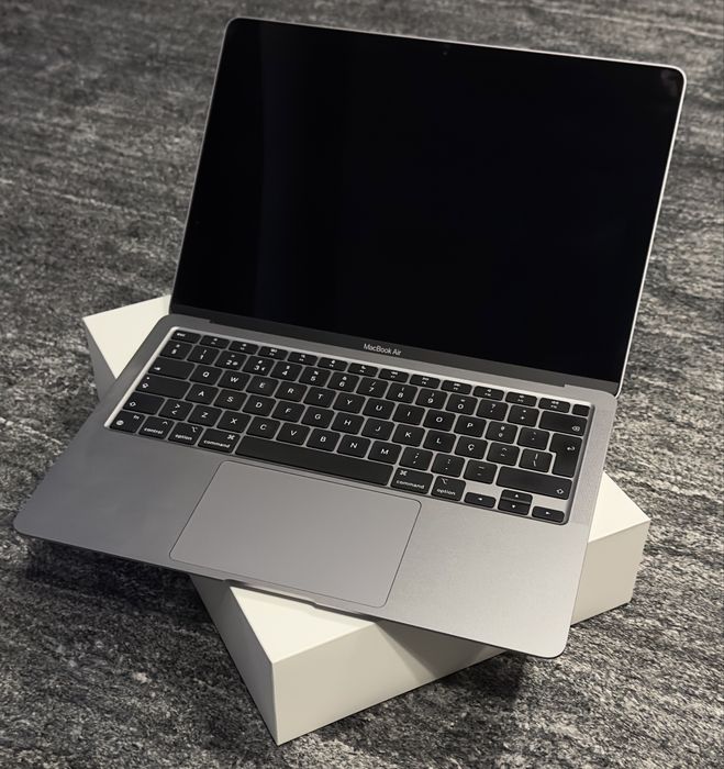 MacBook Air 13.3" M1 - Praticamente NOVO